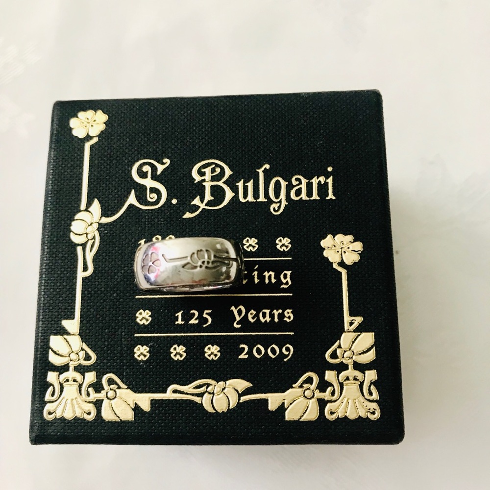 Bulgari Ring